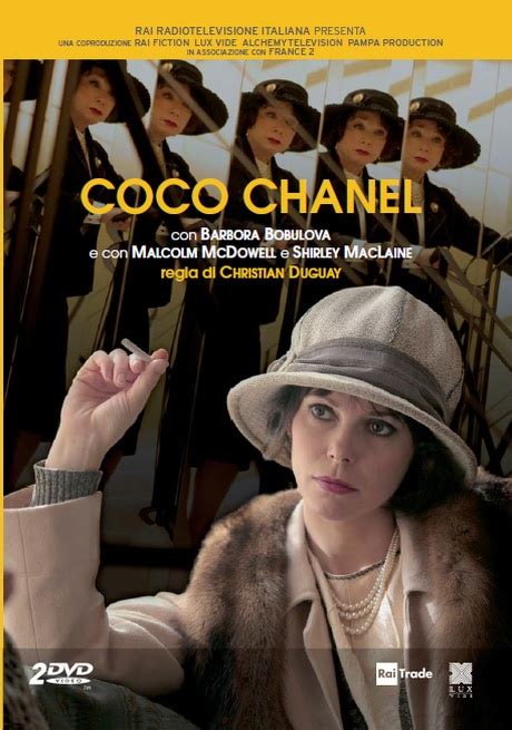 coco chanel serie tv streaming|Coco Chanel 2008 full movie.